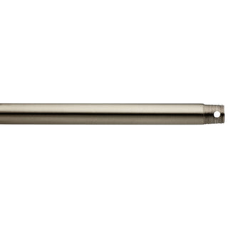 Buy brushed-stainless-steel Accessory Downrod by Kichler
