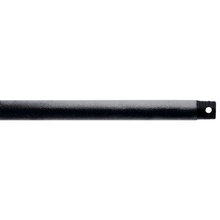 Buy distressed-black Accessory Downrod by Kichler by Kichler