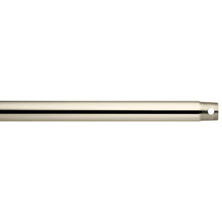 Buy polished-nickel Downrod by Kichler
