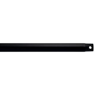 Buy satin-black Accessory Downrod by Kichler