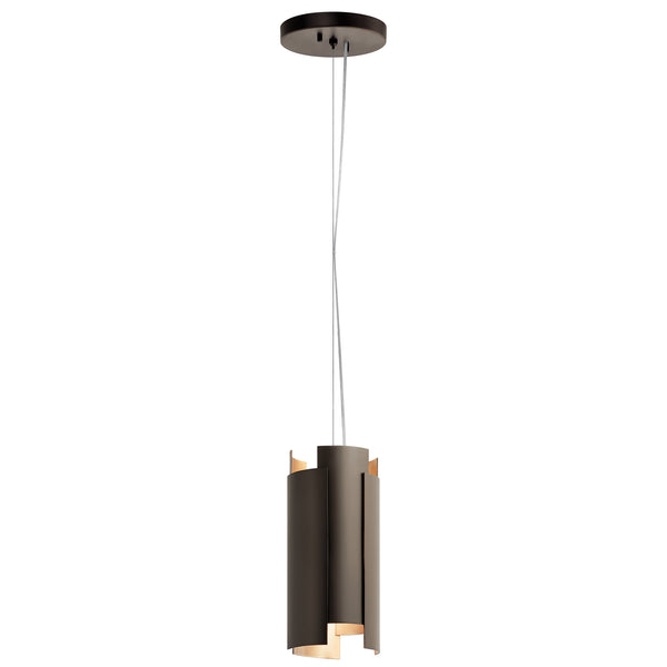 Moderne Mini Pendant by Kichler