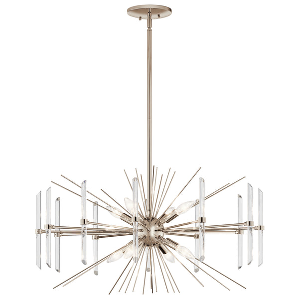 Eris Chandelier by Kichler