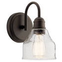 Avery Outdoor (Damp) Sconce by Kichler