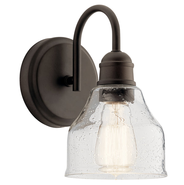 Avery Outdoor (Damp) Sconce by Kichler