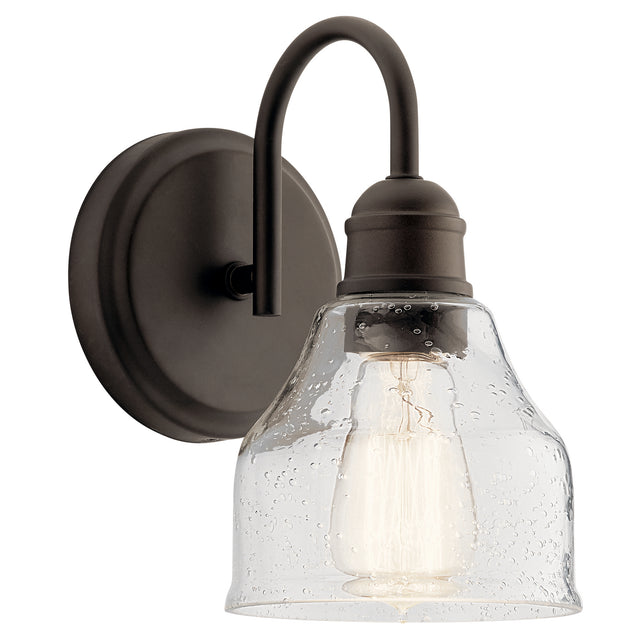 Avery Outdoor (Damp) Sconce by Kichler