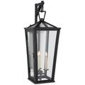 Darlana Outdoor Outdoor (Wet) Wall Lantern by Visual Comfort Signature