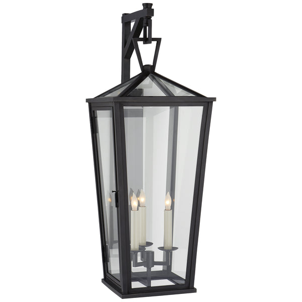 Darlana Outdoor Outdoor (Wet) Wall Lantern by Visual Comfort Signature