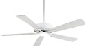 Contractor Ceiling Fan with Light by Minka Aire