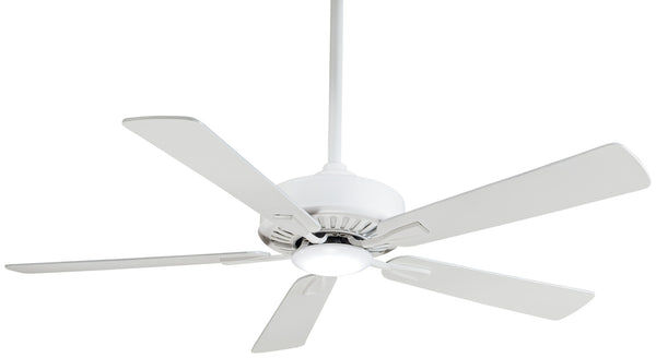Contractor Ceiling Fan with Light by Minka Aire