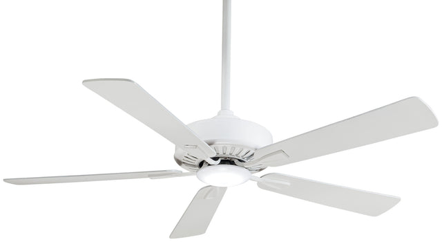 Contractor Ceiling Fan with Light by Minka Aire