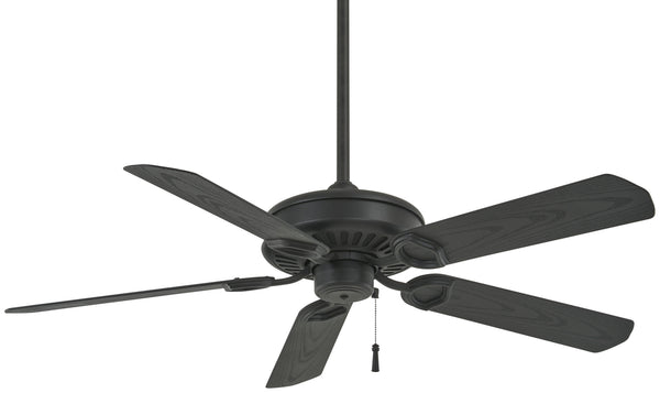 Sundowner Outdoor (Wet) Ceiling Fan by Minka Aire