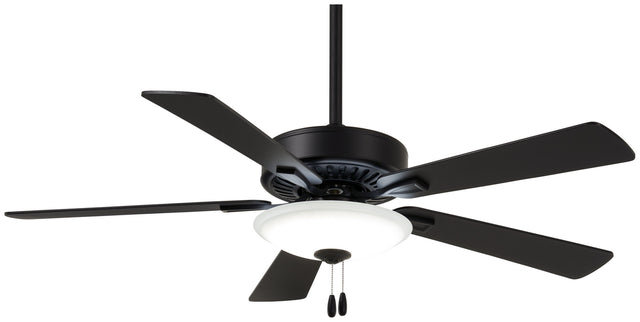 Contractor Uni-Pack Ceiling Fan with Light by Minka Aire