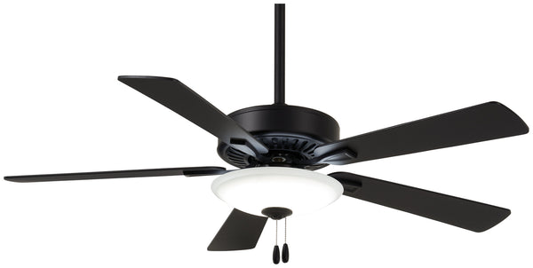 Contractor Uni-Pack Ceiling Fan with Light by Minka Aire