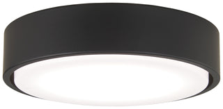 Buy coal-black-with-etched-white-glass Xtreme HO Outdoor (Wet) Fan Light Kit by Minka Aire