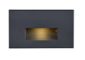 Outdoor (Wet) Step and Wall Light by Nuvo Lighting