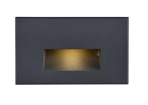 Outdoor (Wet) Step and Wall Light by Nuvo Lighting
