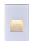 Outdoor (Wet) Step and Wall Light by Nuvo Lighting