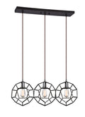 Geometry Series Pendant by Matteo Lighting