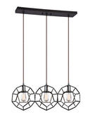 Geometry Series Pendant by Matteo Lighting
