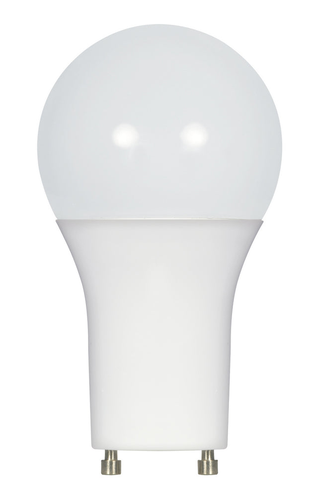 11 Watt GU24 A19 120V Outdoor (Damp)LED 2700k Light Bulb by Satco