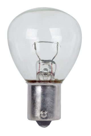 Globe 24 Watt BA15s RP11 12.00V Incandescent Light Bulb by Satco