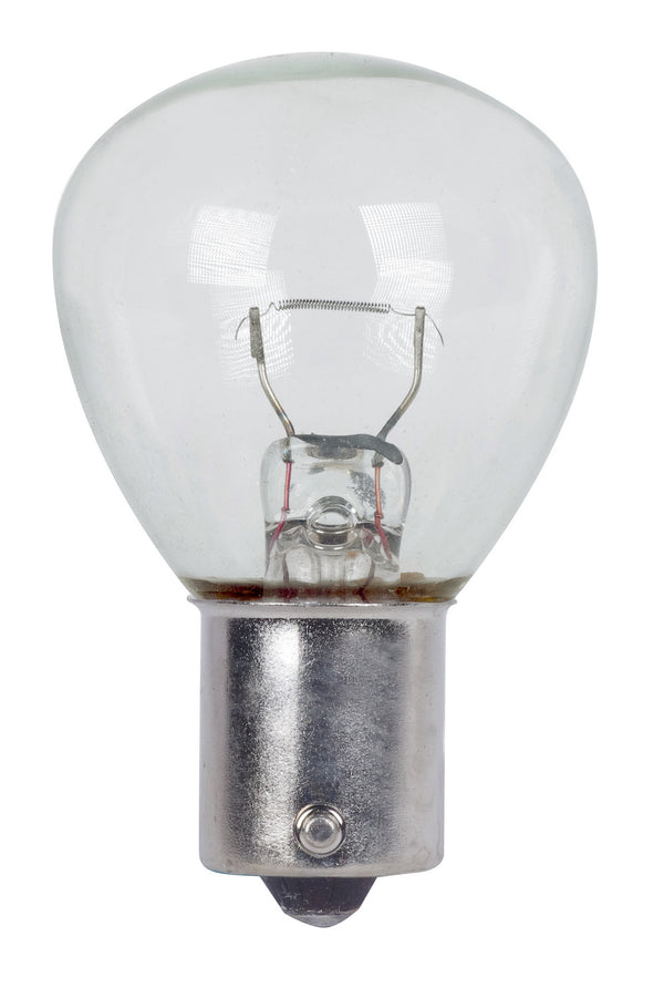 Globe 24 Watt BA15s RP11 12.00V Incandescent Light Bulb by Satco