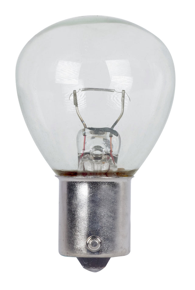 Globe 24 Watt BA15s RP11 12V Incandescent Light Bulb by Satco