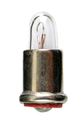 Tubular 1 Watt SX6s T1.75 14.00V Incandescent Light Bulb by Satco