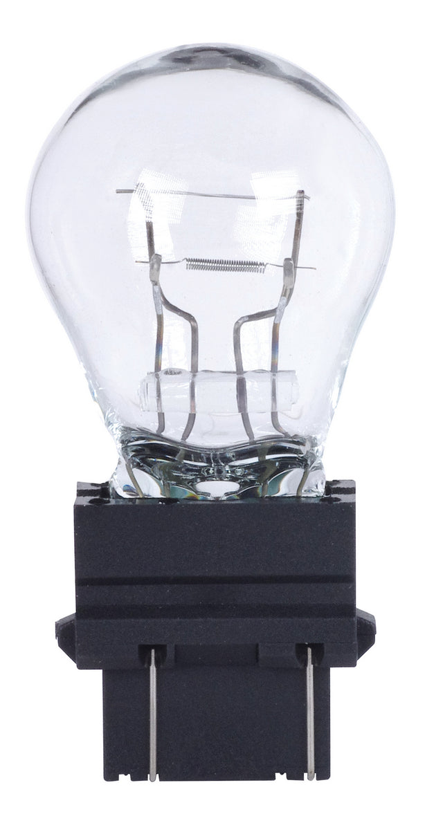 Globe 28 Watt W3x16q S8 12.80V Incandescent Light Bulb by Satco