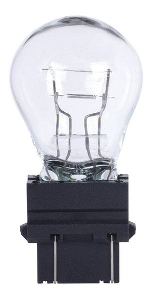 Globe 28 Watt W3x16q S8 12.8V Incandescent Light Bulb by Satco
