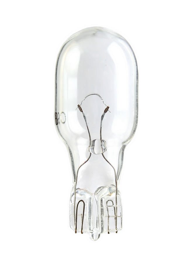 Tubular 11 Watt W2.1x9.5d T5 12.80V Incandescent Light Bulb by Satco