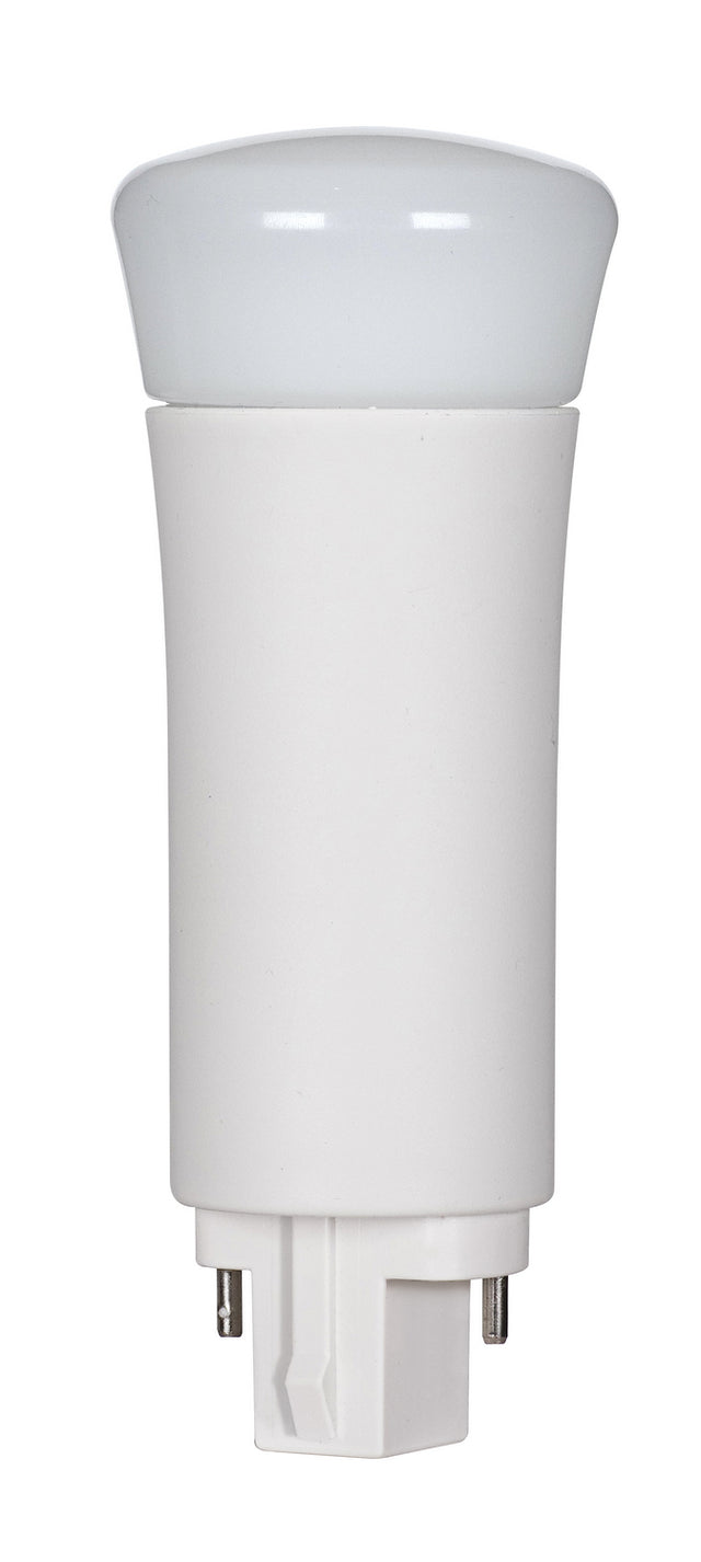 9 Watt G24d PL 120.00V LED 3000k Light Bulb by Satco
