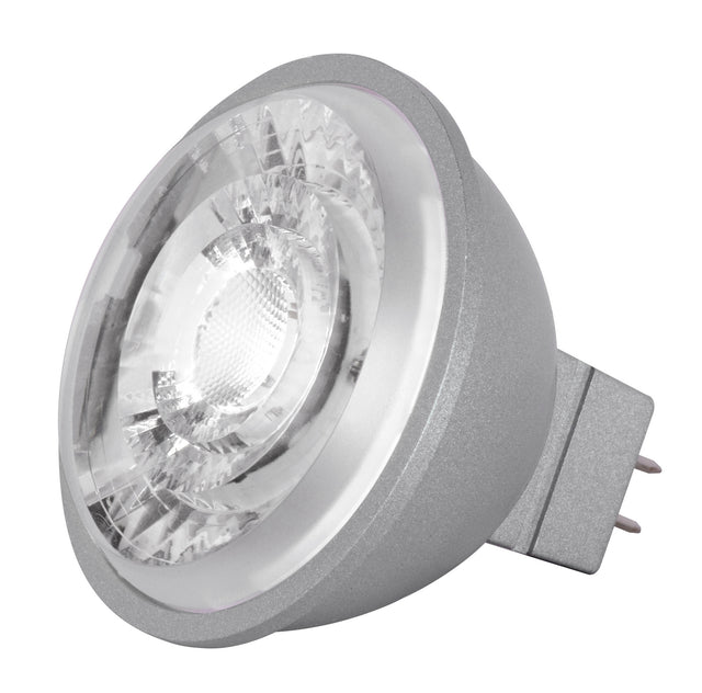 8 Watt GU5.3 MR16 12.00V LED 4000k Light Bulb by Satco