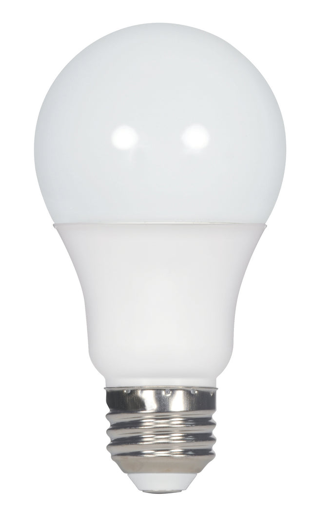 10 Watt E26 A19 120.00V LED 3000k Light Bulb by Satco