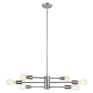 Willsboro Chandelier by Eglo USA