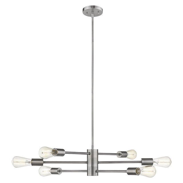 Willsboro Chandelier by Eglo USA