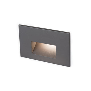 Buy bronze-on-aluminum Step and Wall Light by W.A.C. Lighting