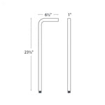 W.A.C. Lighting-6061-30BK|ALT|1