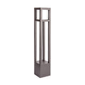 Tower Bollard by W.A.C. Lighting