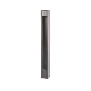 Buy bronze-on-aluminum Gate Bollard by W.A.C. Lighting