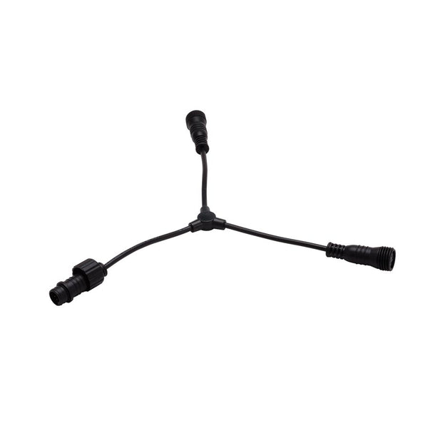 Plastic Outdoor Tape Light Connector Accessory by W.A.C. Lighting