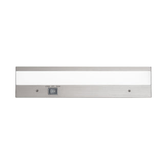 Buy brushed-aluminum Duo Barlights Undercabinet Light Bar by W.A.C. Lighting