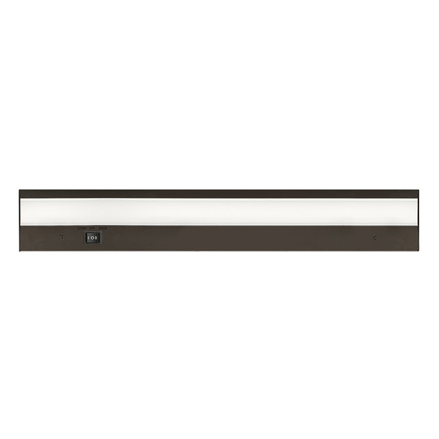 Duo Barlights Undercabinet Light Bar by W.A.C. Lighting