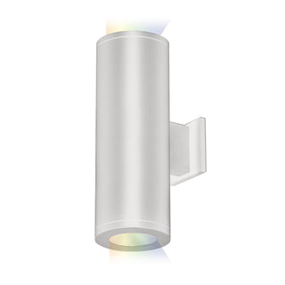 Buy white Tube Arch Wall Lantern by W.A.C. Lighting