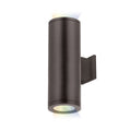 Tube Arch Wall Lantern by W.A.C. Lighting