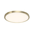 Geos Flush Mount Ceiling Light by W.A.C. Lighting