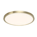 Geos Flush Mount Ceiling Light by W.A.C. Lighting