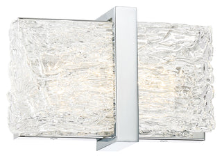 Forest Ice II Vanity by George Kovacs