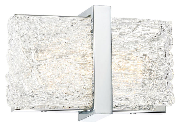 Forest Ice II Vanity by George Kovacs