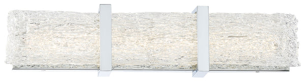 Forest Ice II Vanity by George Kovacs